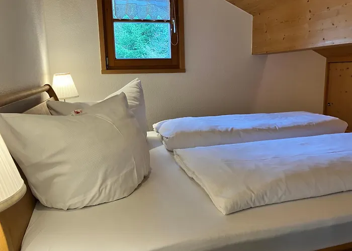 Kraehenberg Am Rande Der Wildnis