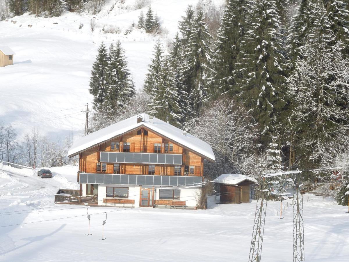 Apartment Kraehenberg Am Rande Der Wildnis *
