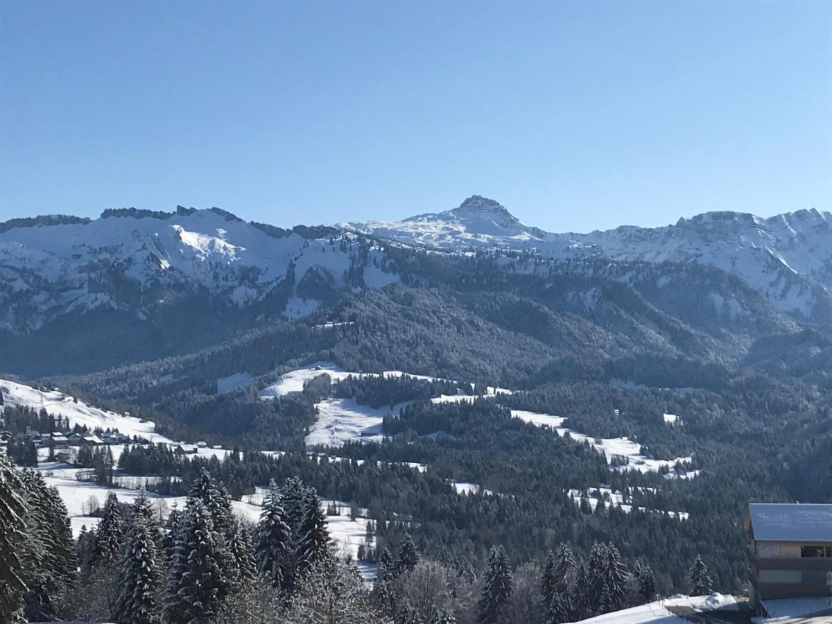 Apartment Kraehenberg Am Rande Der Wildnis *