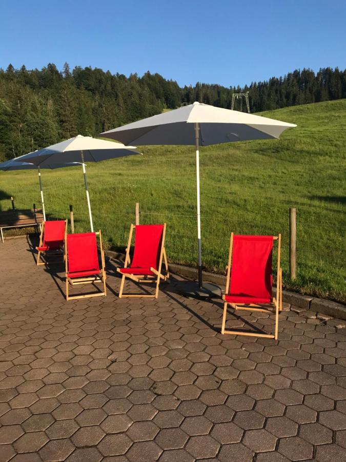 Kraehenberg Am Rande Der Wildnis Apartment